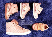 Лучшая летняя обувь для детей. Новая коллекция доступна онлайн для оптовых сделок | Weestep