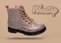 Модная обувь оптом. Weestep соответствует стандартам США, Европы и СНГ
