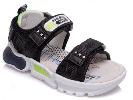 Sandals(R107160527 BK)